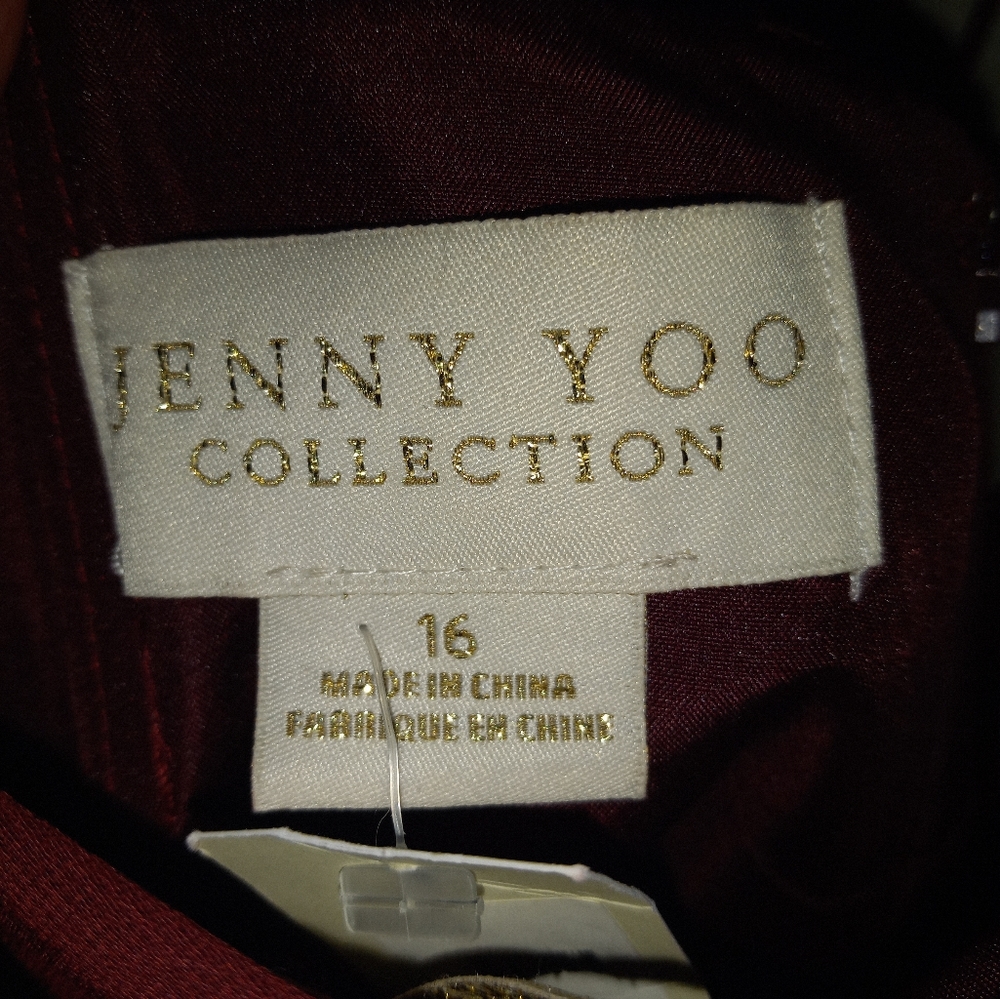 NWT Jenny Yoo BHLDN Dress - Picture 7 of 9